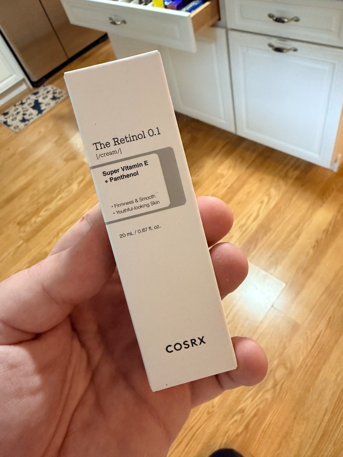 COSRX The Retinol 0.1 Cream – 20ml