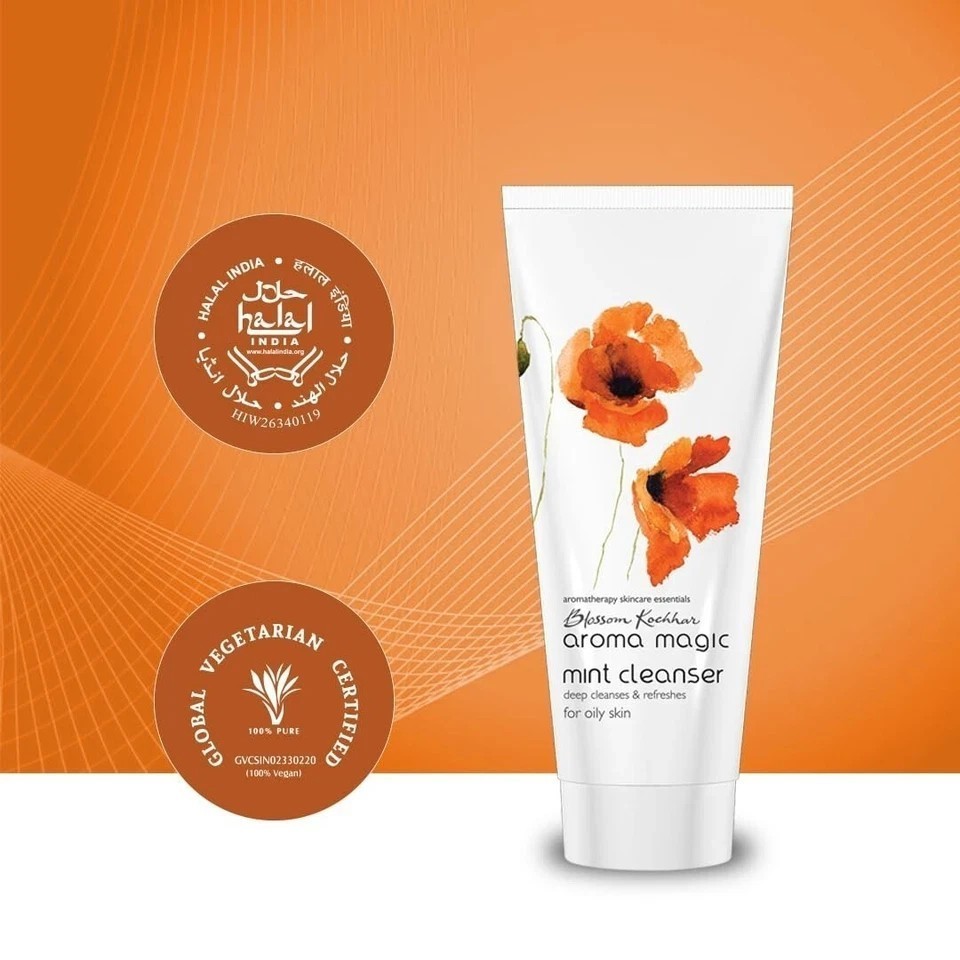 Aroma Magic Mint Cleanser – 100g