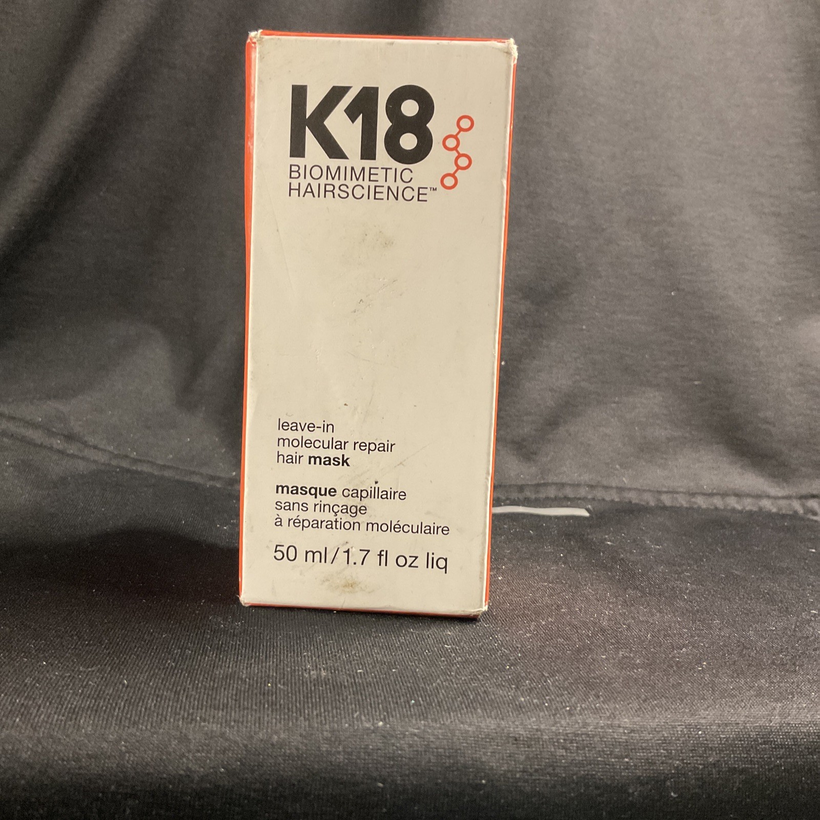 K18 Leave In Molecular Repair Hair Mask Biomimetic Hairscience 50 ml / 1.7 oz