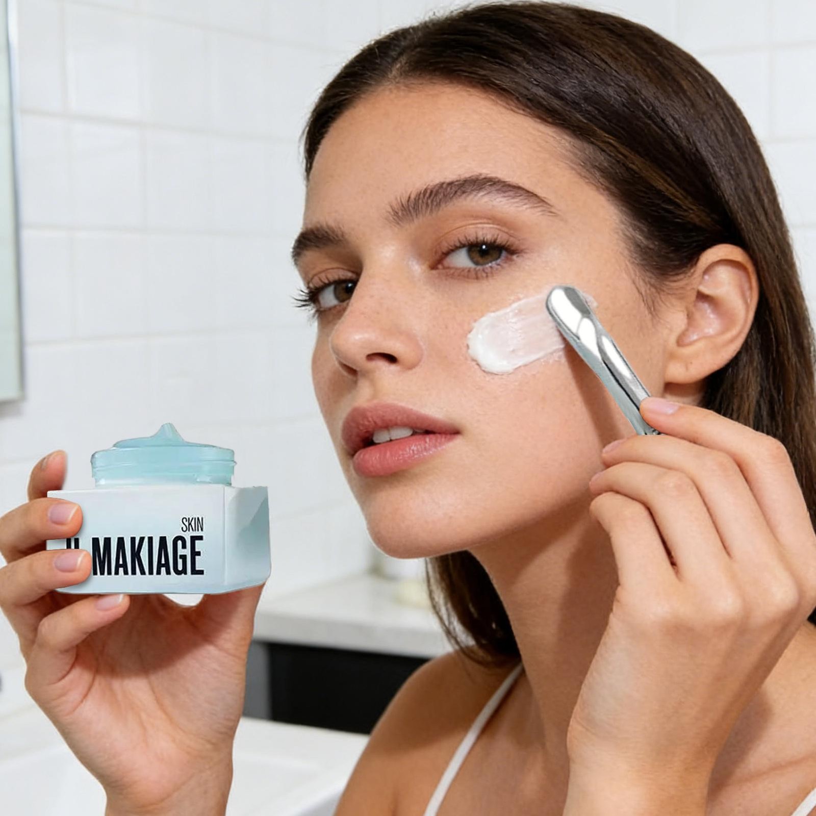 IL MAKIAGE Power Lift Plumping Cream Advanced Anti-Aging Firming Vegan 20ml