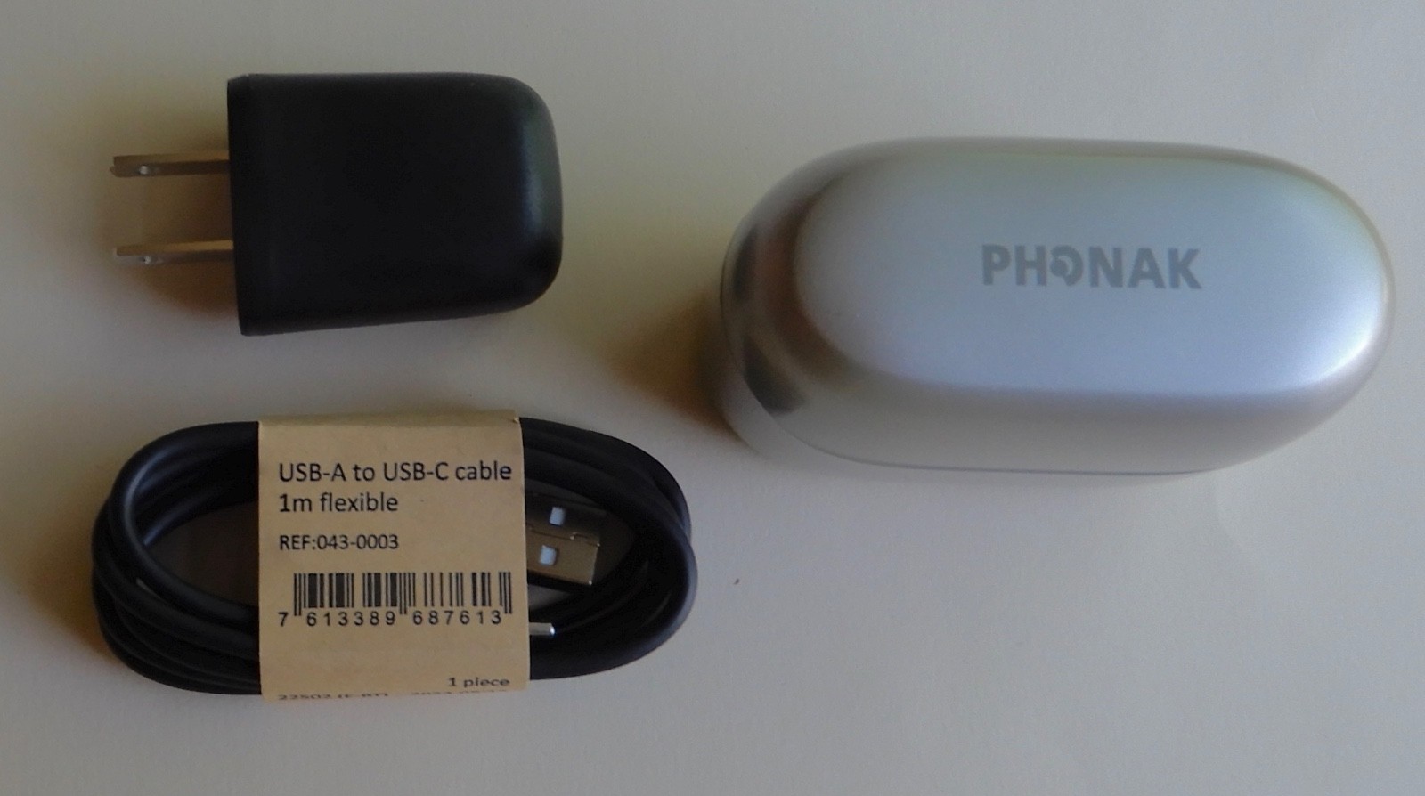 Phonak Charger RIC I, * Infinio ULTRA, everything included