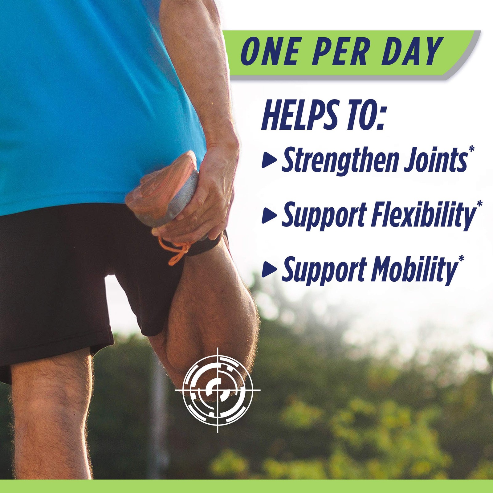 Osteo Bi-Flex Glucosamine W/Vitamin D One Per Day Joint Health Bone Immune