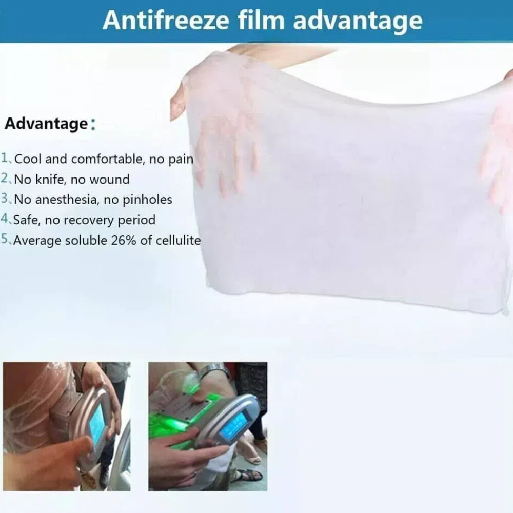 Cold Membranes for Cold Freeze Machine Anti freezant Pad Anti Cryo Membranes