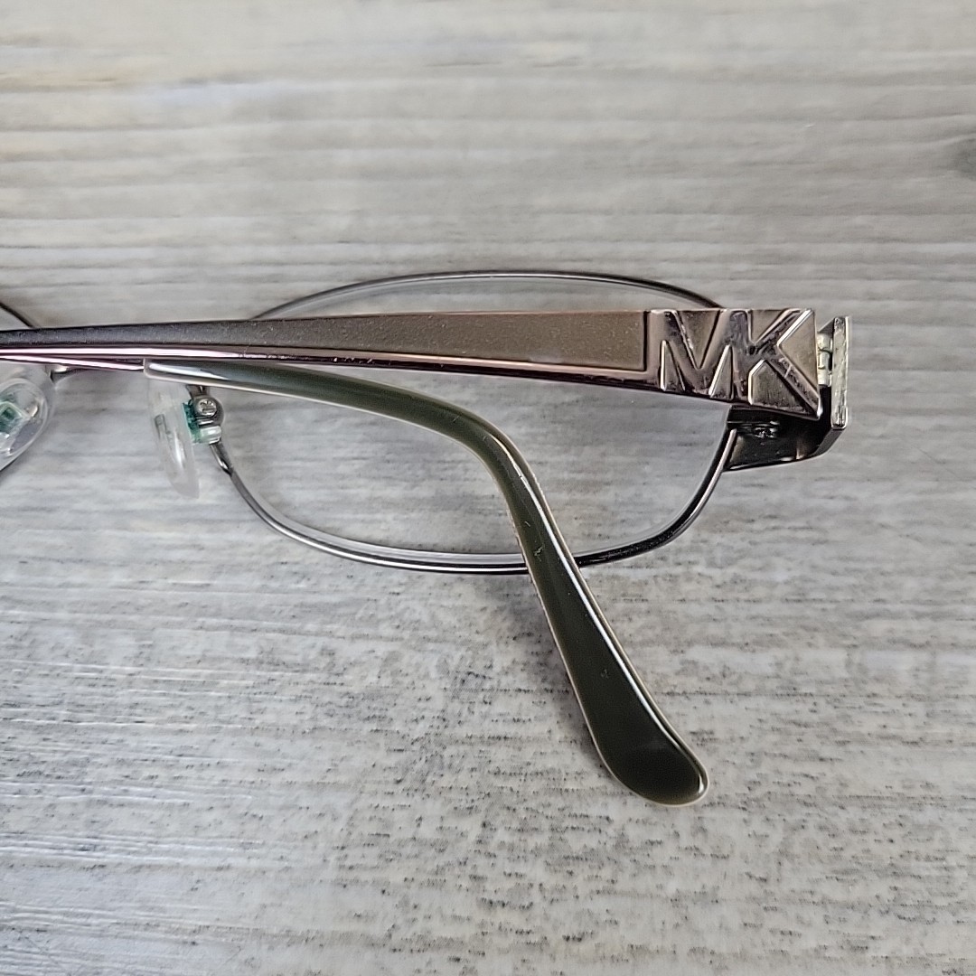 Michael Kors M2033 318 Eyeglasses Frames Only 50-16 135mm Rectangular Full Rim