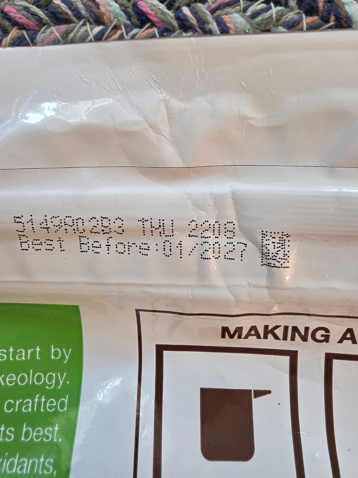 Shakelogy Vegan chocolate 1.20 kg Bag BB 01/2027