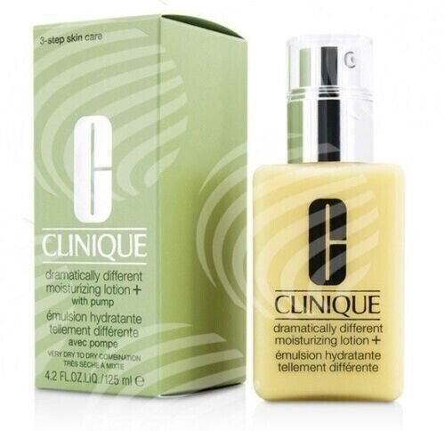 Clinique Dramatically Different Moisturizing Gel with Pump – 4.2oz/125ml