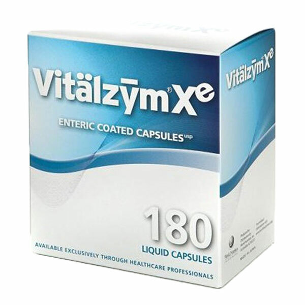 Vitalzym Xe Professional Enzyme Formula – 180 Caps – World Nutrition