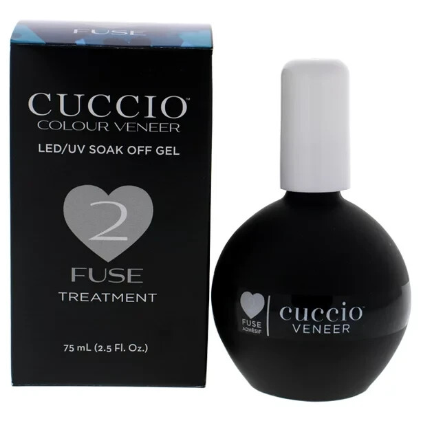 LED/UV soak off gel- #2 Fuse 6954 Treatment – 2.5oz / 75ml