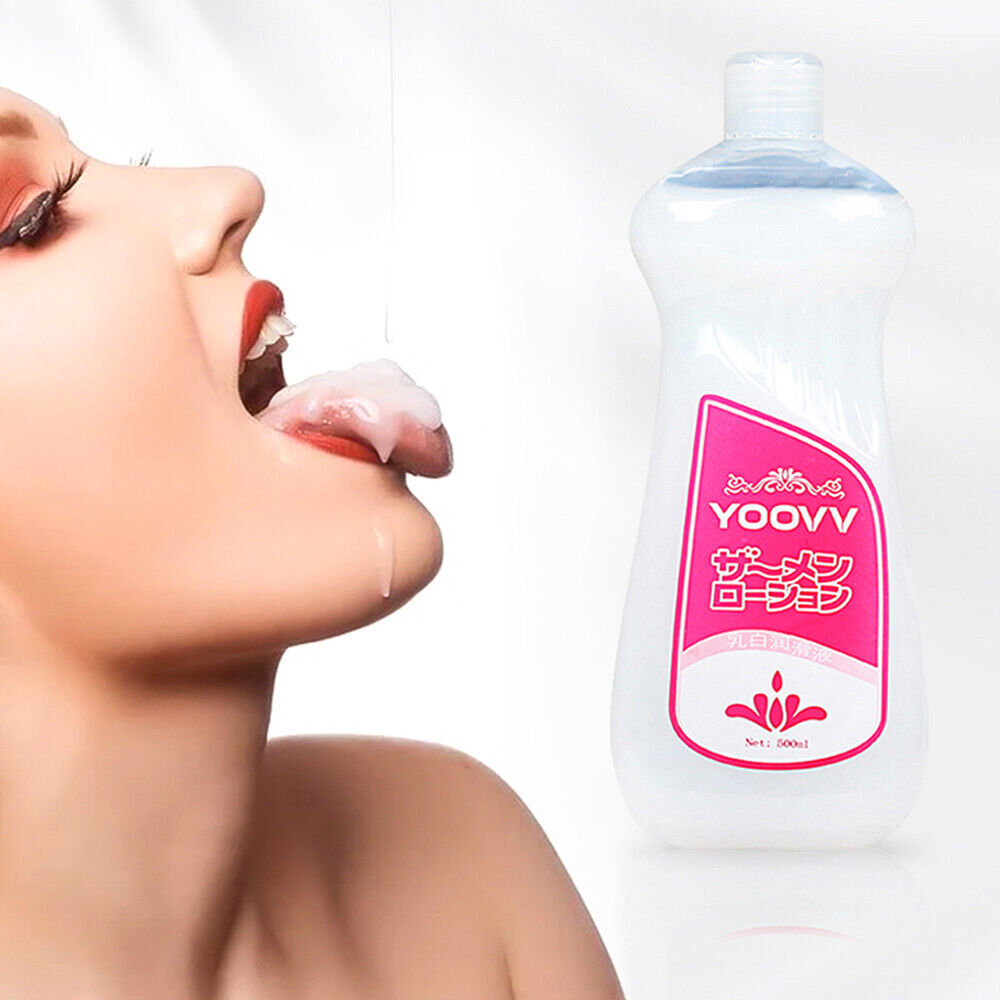 Sex Lube Semen Lubricant Long Lasting Water Based Lubricantes-Sexuales Gel