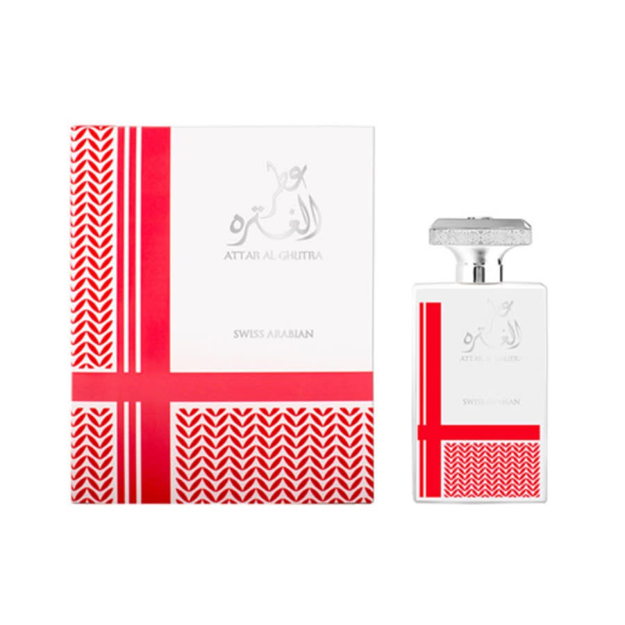 Swiss Arabian Men’s Attar Al Ghutra EDP Spray 3.38 oz Fragrances 6295124018312
