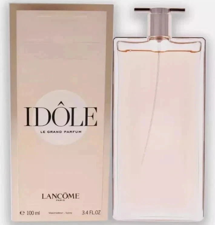 Idole Le Grand by Lancome EDP Toilette for Women 3.4 oz/100 ml – NEW – IN BOX