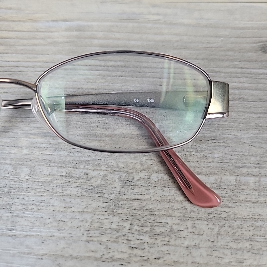 Michael Kors M2033 318 Eyeglasses Frames Only 50-16 135mm Rectangular Full Rim
