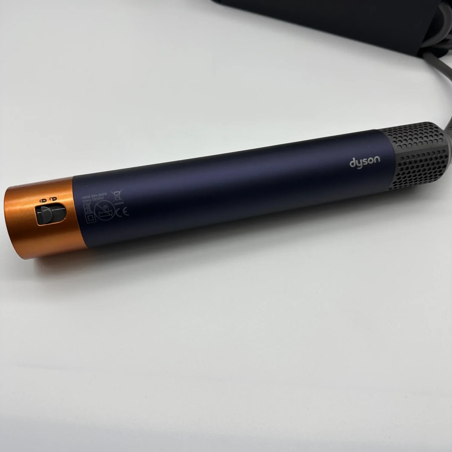 Dyson Airwrap Multi Styler Complete Long -Prussian Blue/Copper-Used Once
