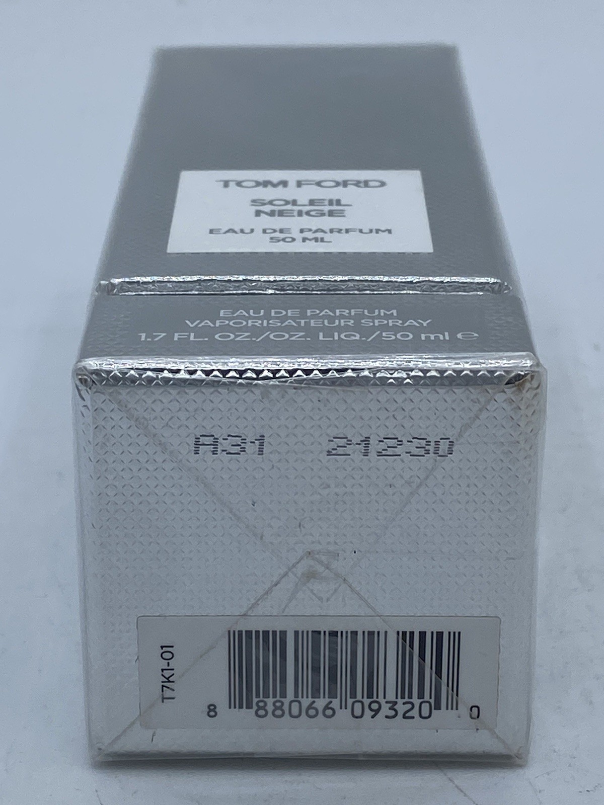 Tom Ford Soleil Neige Unisex EDP 1.7 Fl oz NEW Sealed Box See Details Authentic.