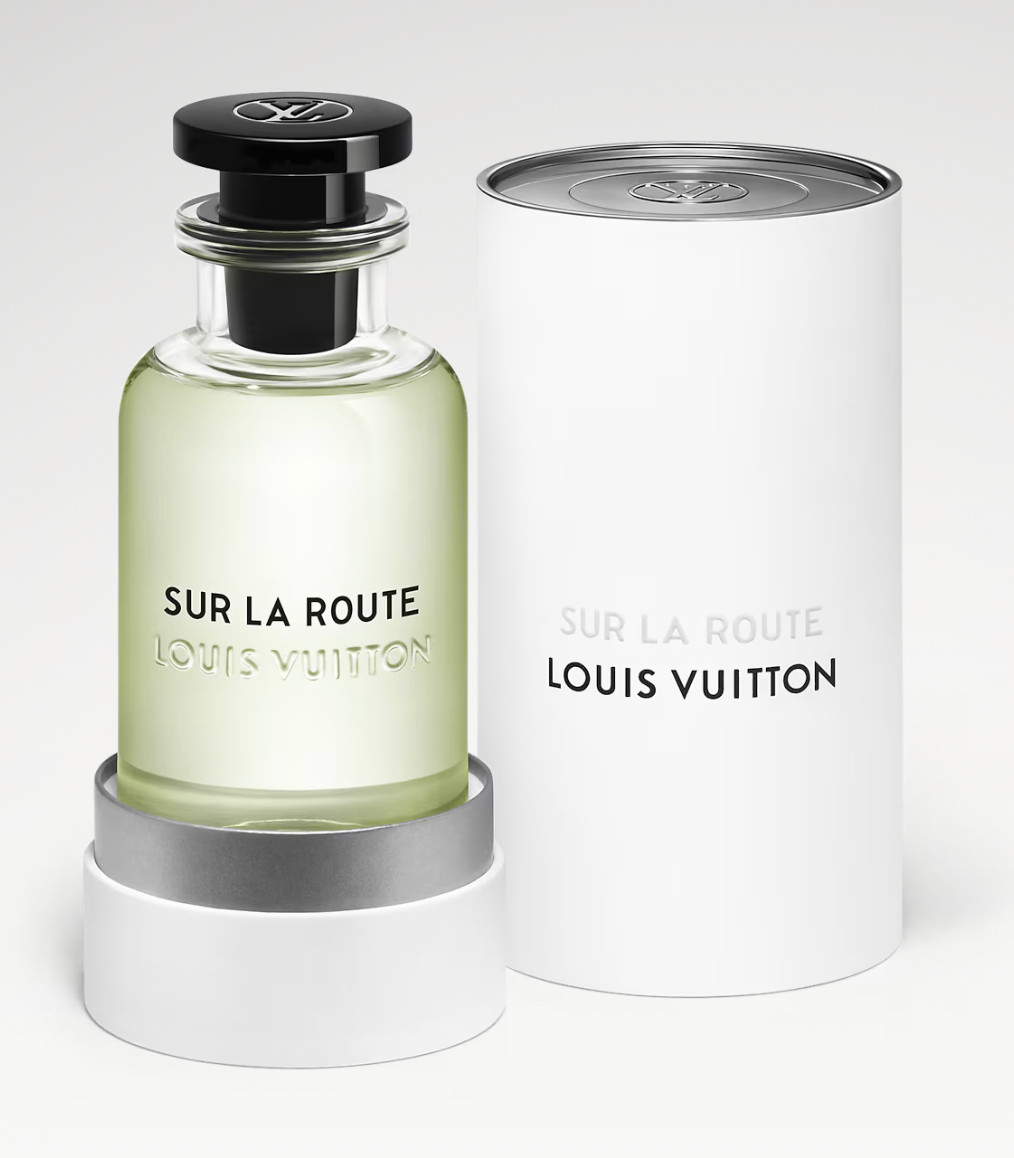 Sur La Route by Louis Vuitton 100ml 3.4oz Rare High-Grade Spices, Long Lasting