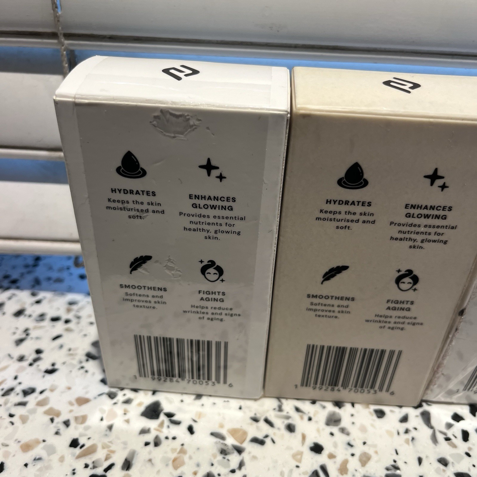 GODA Silk Body Oil Firming Anti Aging Moisturizer Formula 1.7oz LOT Of 3 Boxes