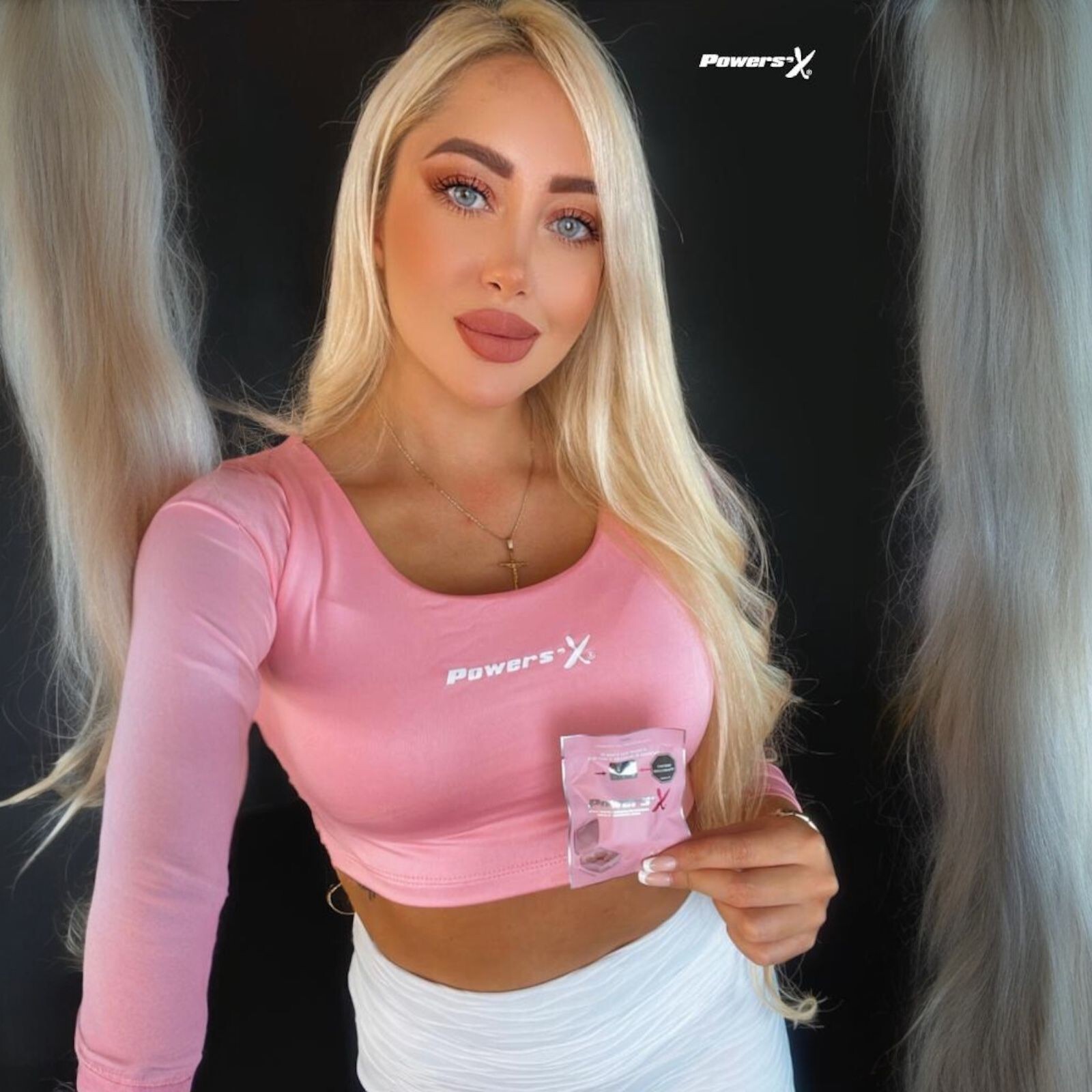 POWERS’X WOMEN SEX DRIVE BOOSTER *12 TABLETS*