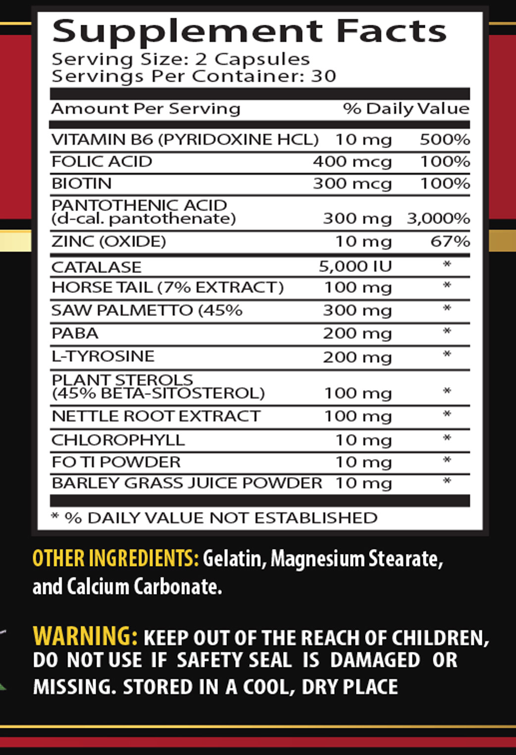 Parasite medicine for humans – ANTI GRAY HAIR-ANTIPARASITE COMBO- coenzyme q10