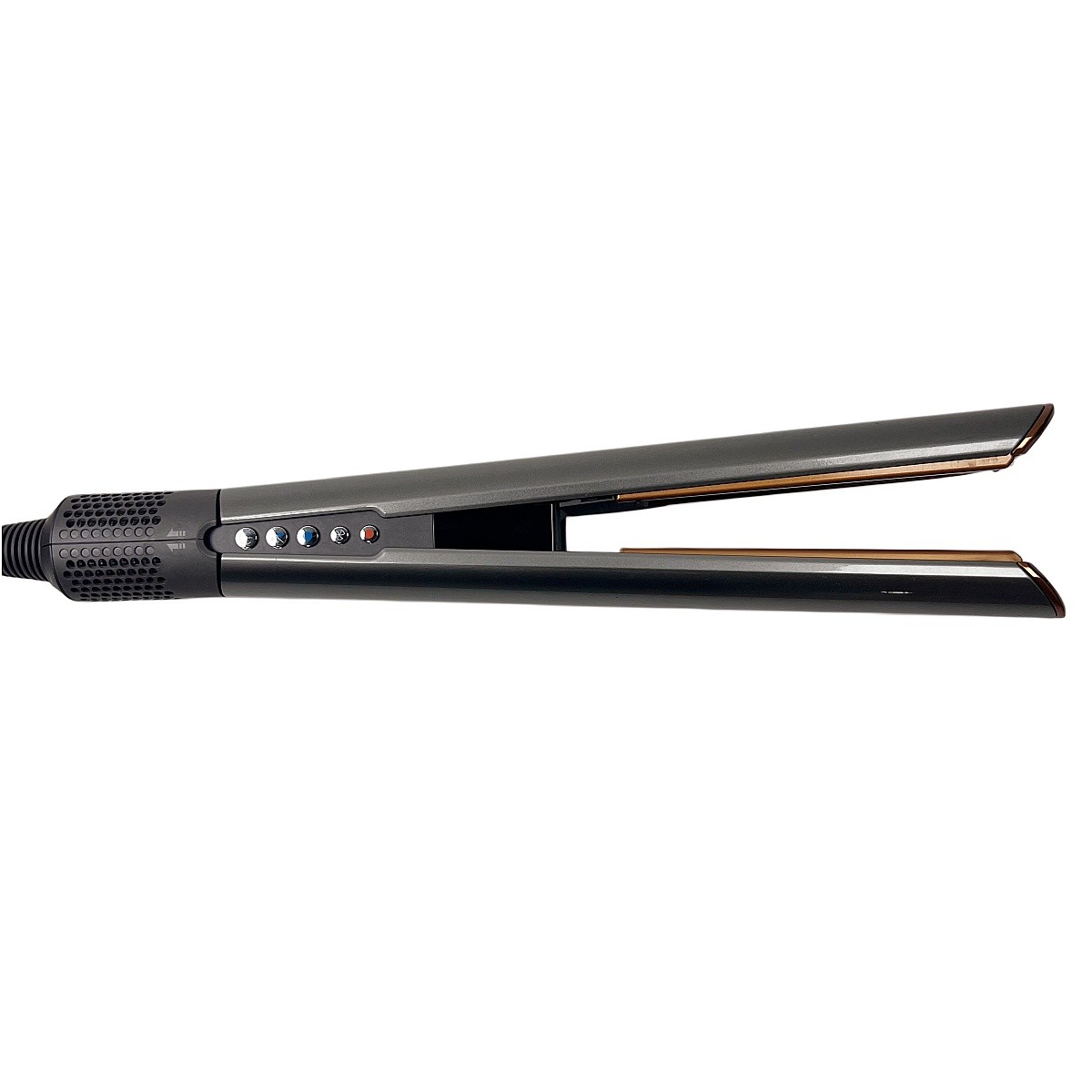 Dyson Premium Airstrait Straightener Ceramic HT01 Nickel/Copper