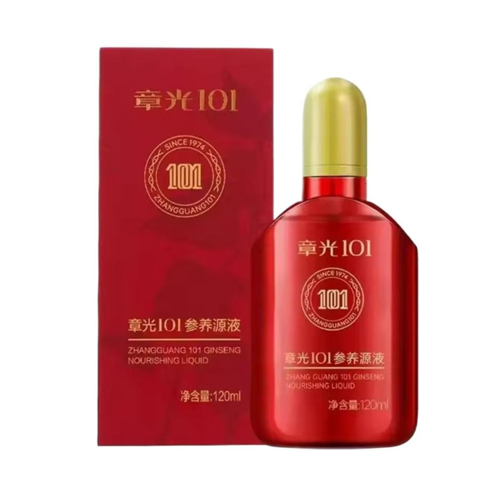 Zhang Guang 101 Ginseng Nourishing Liquid Promote Hair Anti-Hair Loss –