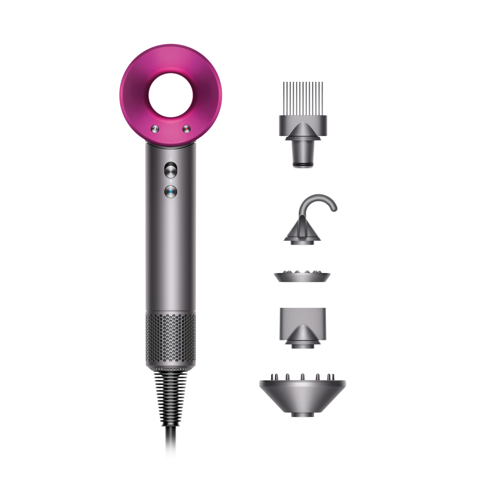 Dyson Supersonic Hair Dryer | Certified Refurbished | Latest Generation