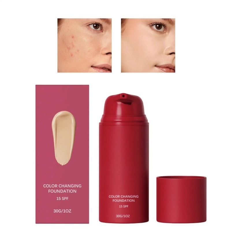 NEW ‘numbuzin’ No.3 Porcelain Base-skip Tone Up Beige 50ml-US SHIP