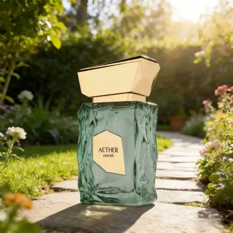 Aether Extrait De Parfum By French Avenue Fragrance World 100ml 3.4 FL OZ