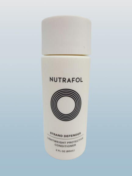Nutrafol Strand Defender Lightweight Conditioner Travel Size – 2 oz, Lot Of 4