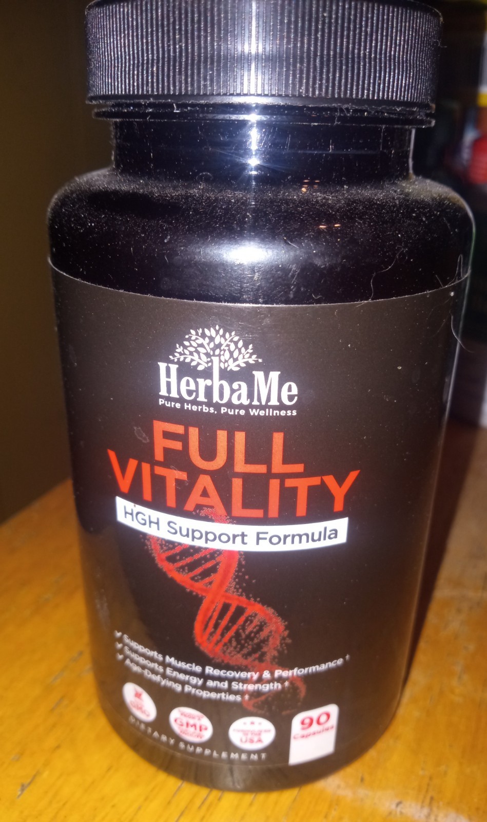 Herba Me Full Vitality