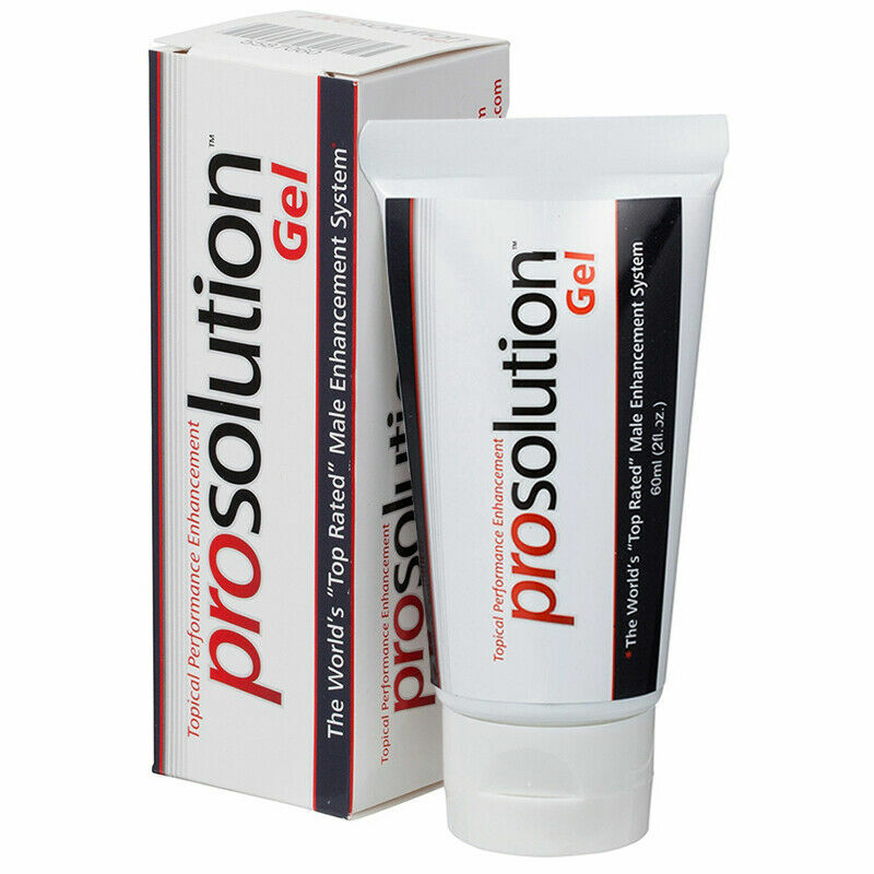 ProSolution Gel Freshly Sealed Tube