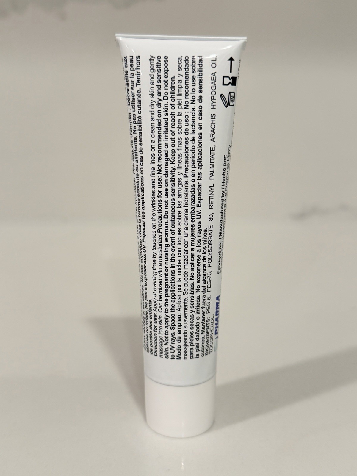 A313 Pommade 50g – Authentic French Retinol Cream – Made in France – New Sealed