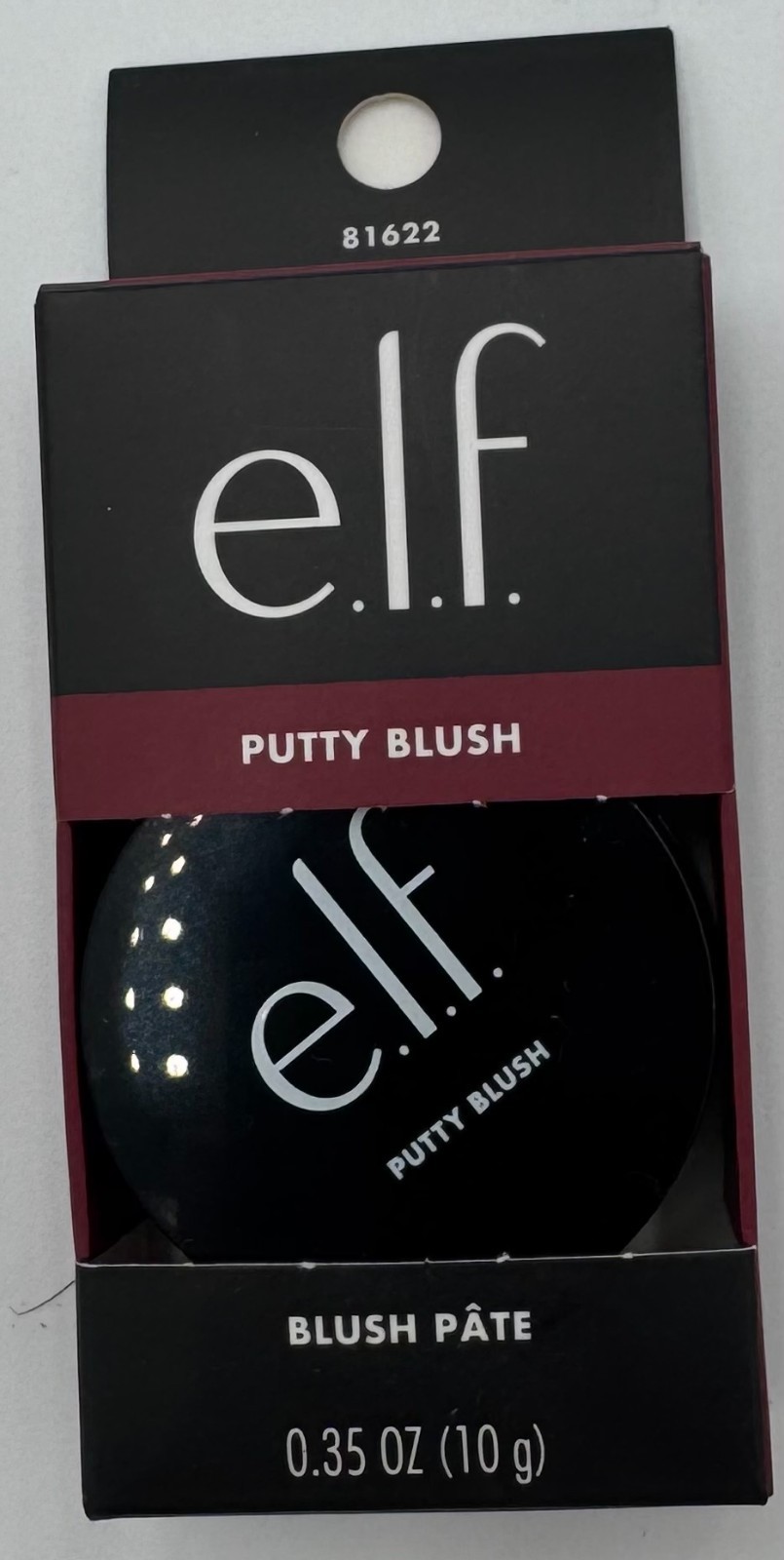 E.L.F. Caribbean Putty Blush NEW