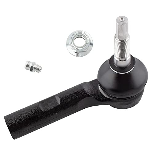 (Set of 8) 4WD Front Upper Lower Ball Joints Inner Outer Tie Rods Front