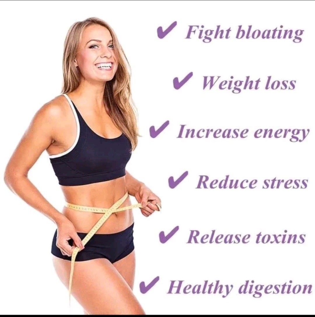 14 Days Detox Tea Weight Loss Slimming Burn Calories Body Slim Diet Fat Burner