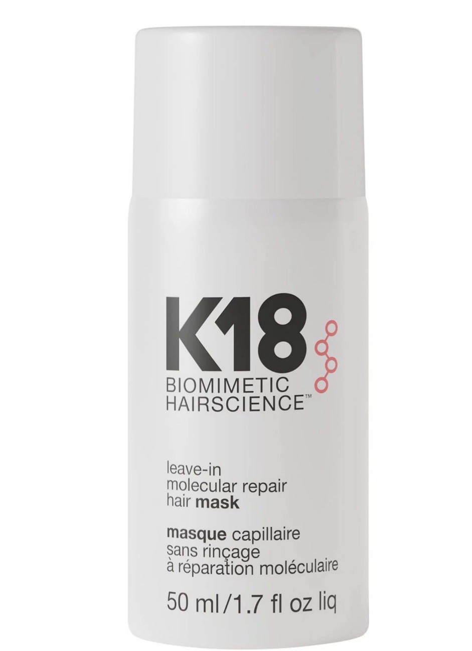 K18 Leave In Molecular Repair Hair 50 ML- MSRP $75