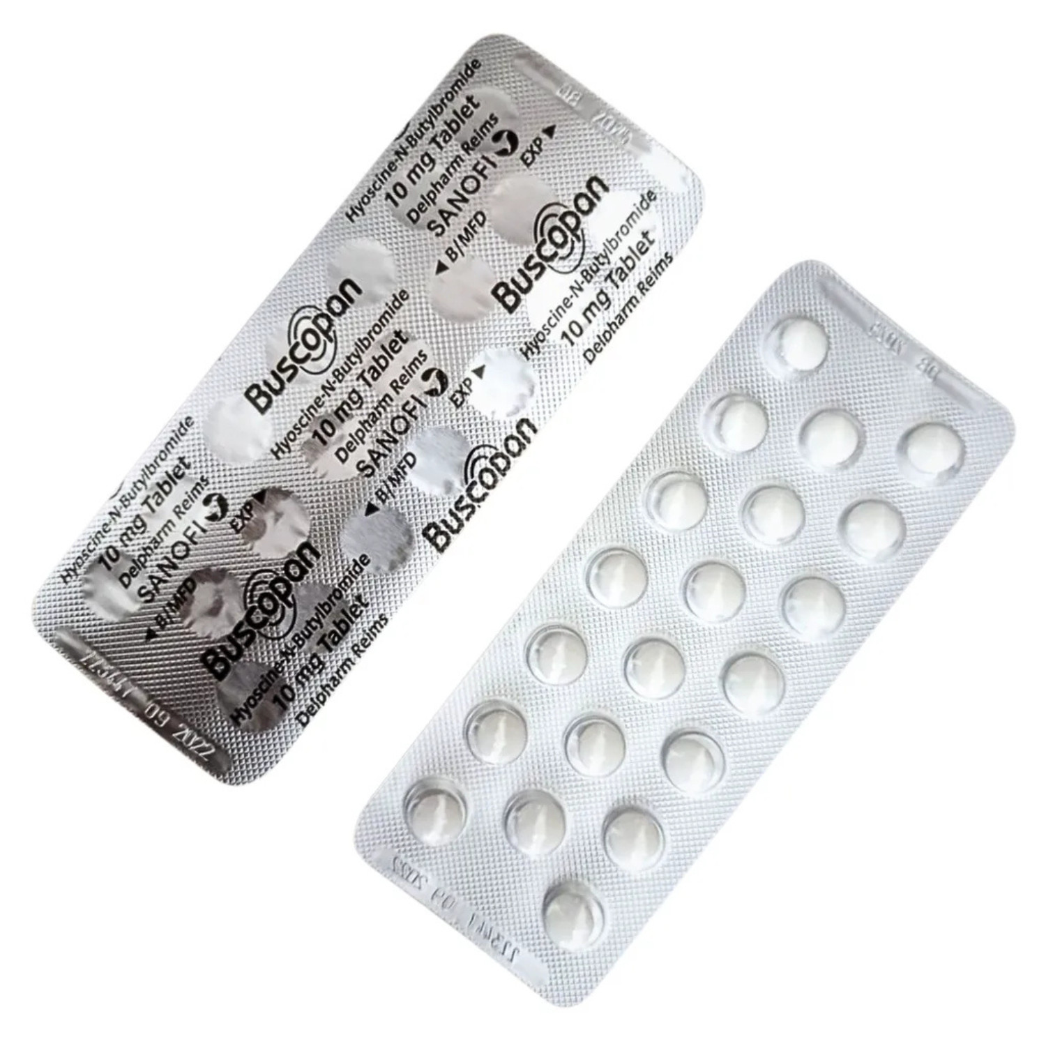 Irritable Stomach Discomfort Cramps Pain Relief 10mg 100 tablets – US Shipping