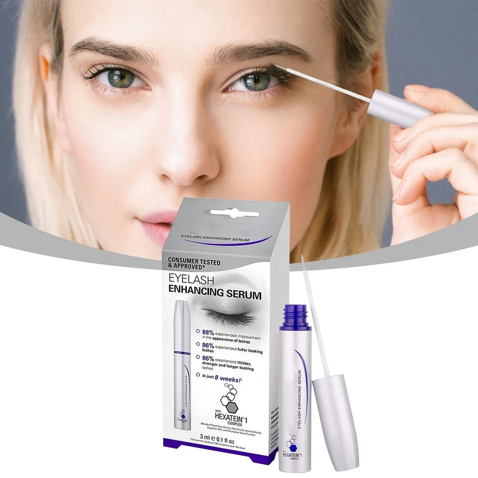 Rapid/Lash Eyelash Enhancing Serum Enhancer Growth Conditioner 3ml/0.1 fl oz