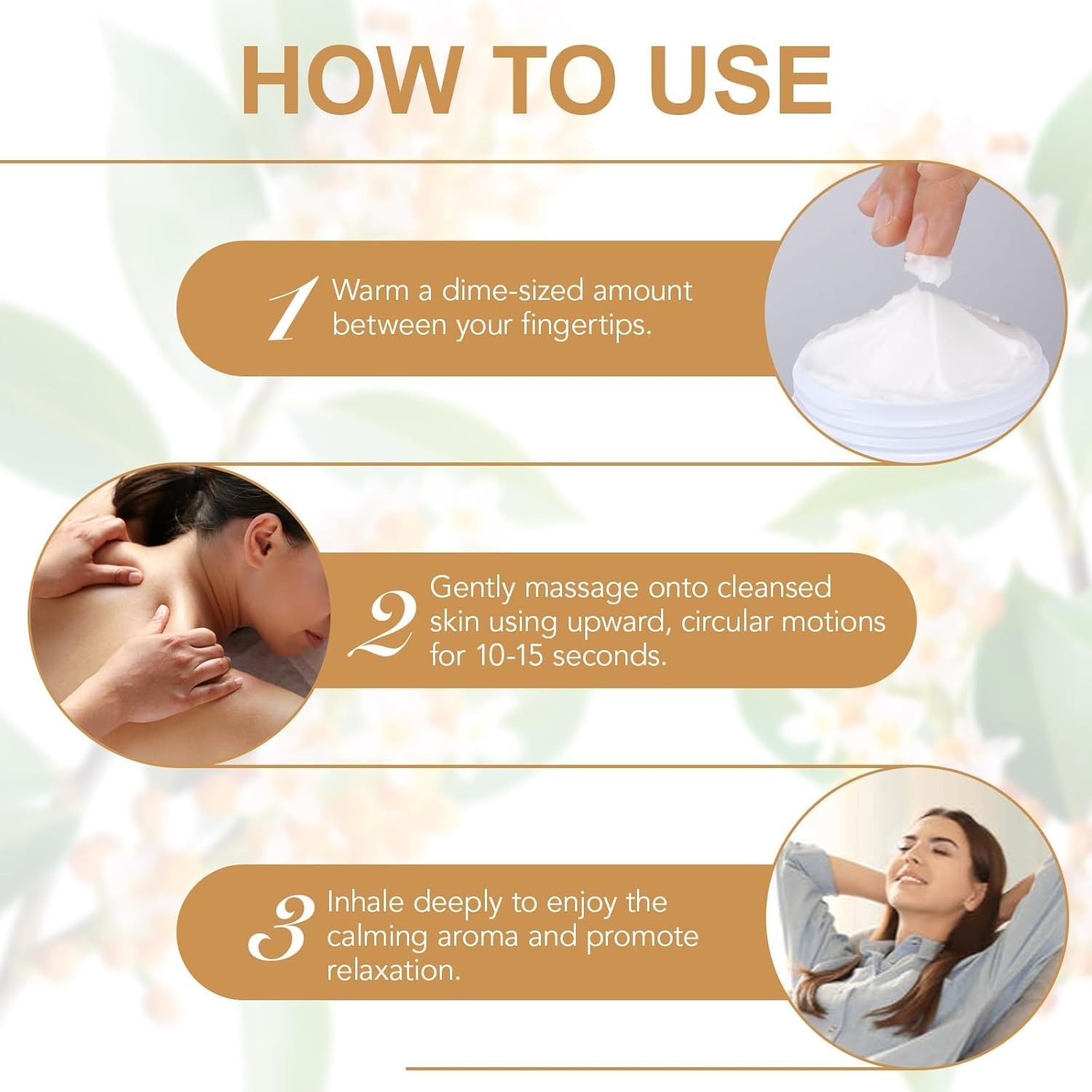 Vitality Frankincense Balm 4.23 Fl.Oz, Deep Moisturizing Frankincense Cream