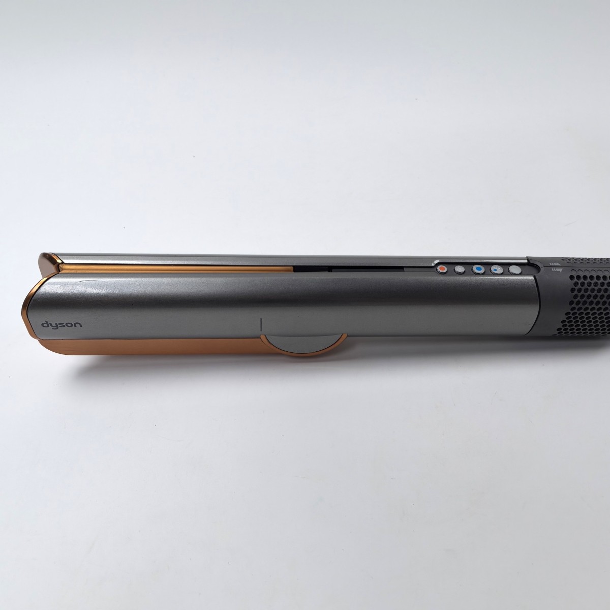 Dyson Airstrait™ HT01 Straightener Hair Dryer Wet to Dry Hair- Nickel/Copper
