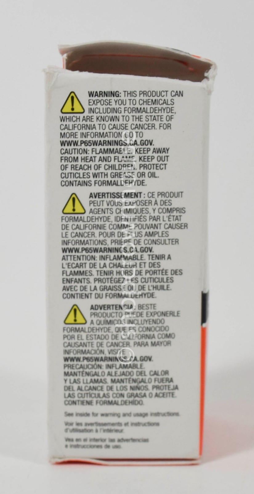 Nail Tek For Soft Peeling Nails #2 STRENGTHENER INTENSIVE THERAPY 0.5 fl oz
