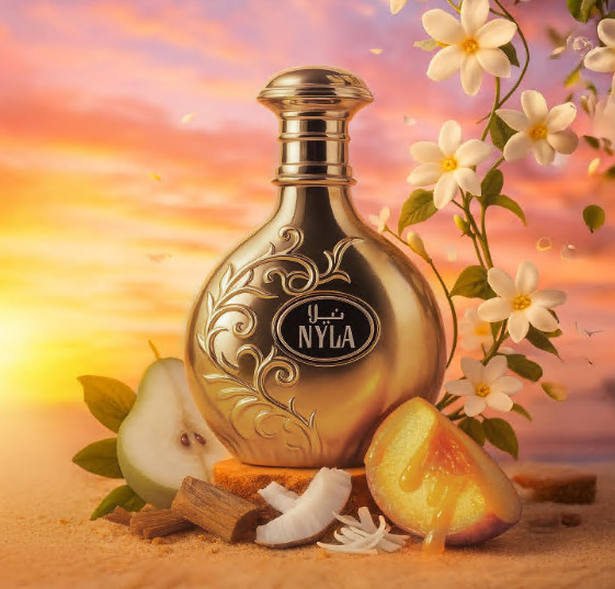Arabiyat Prestige Nyla Perfume Eau De Parfum 2.7Oz/ 80mL Fragrance Luxury Unisex