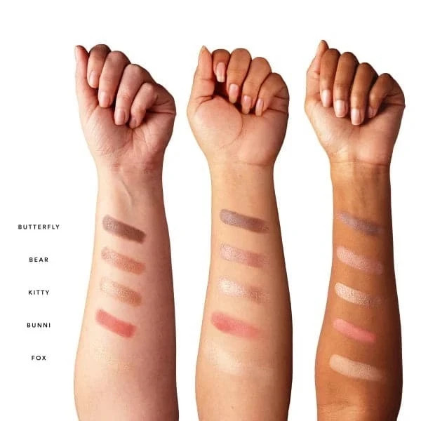 100% Pure Fruit Pigmented Makeup Palette in BETTER NAKED
