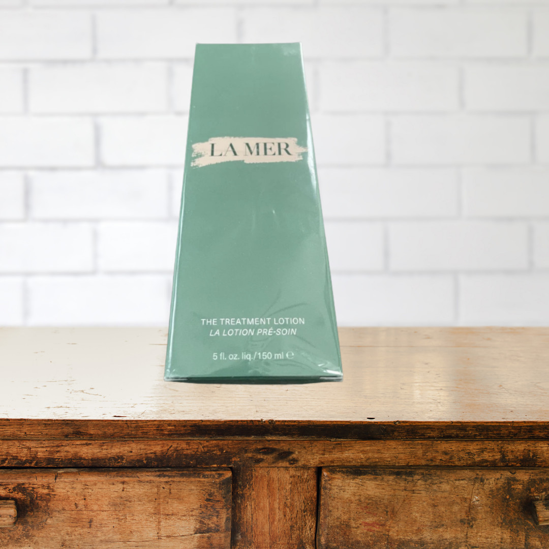 La Mer The Treatment Lotion, 5fl.oz./150ml New with Box & Sealed