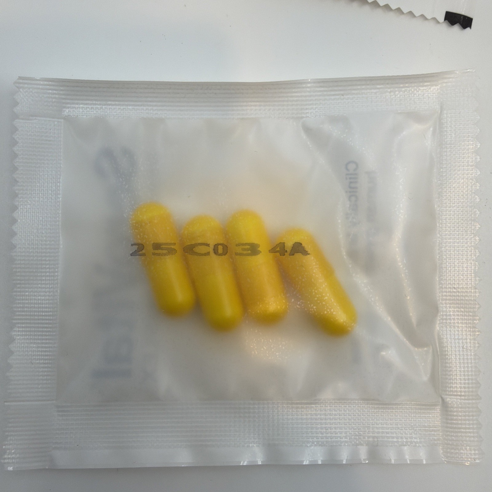 SeroVital Advanced 7 Day Trial Pack Morning And Evening Packets 7 Day Supply New