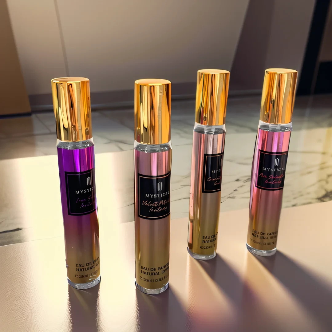Ladies Perfume Set – Fresh Floral Everyday Fragrance