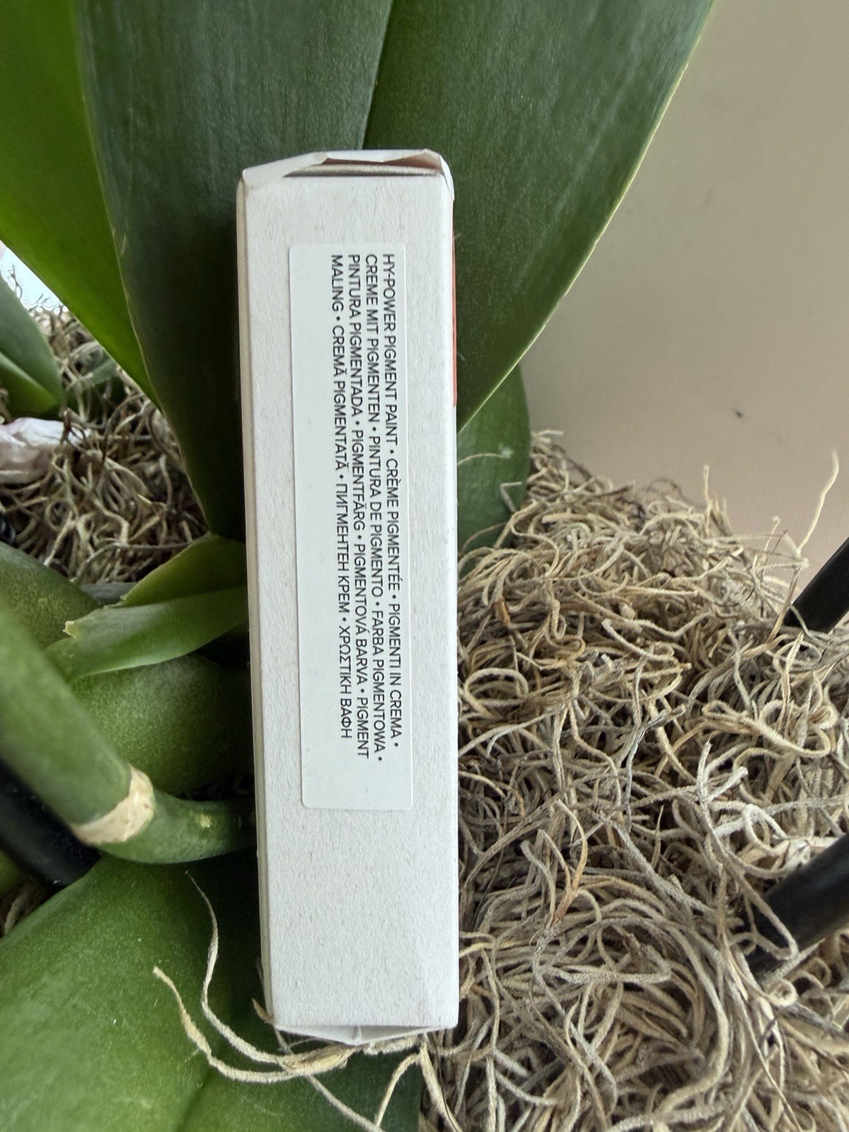 Haus Labs Hy-Power Pigment Paint Cream Blush Pink 0.23 oz Vegan Cruelty-Free