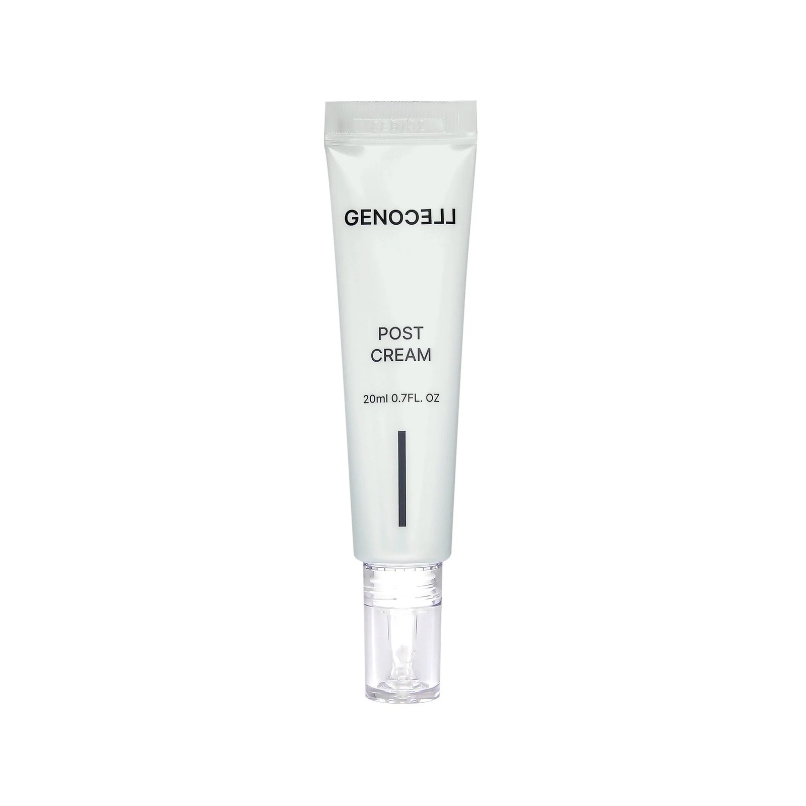 Genocell Post Cream Recovery of Damaged Skin, Peptide, Centella K-Beauty
