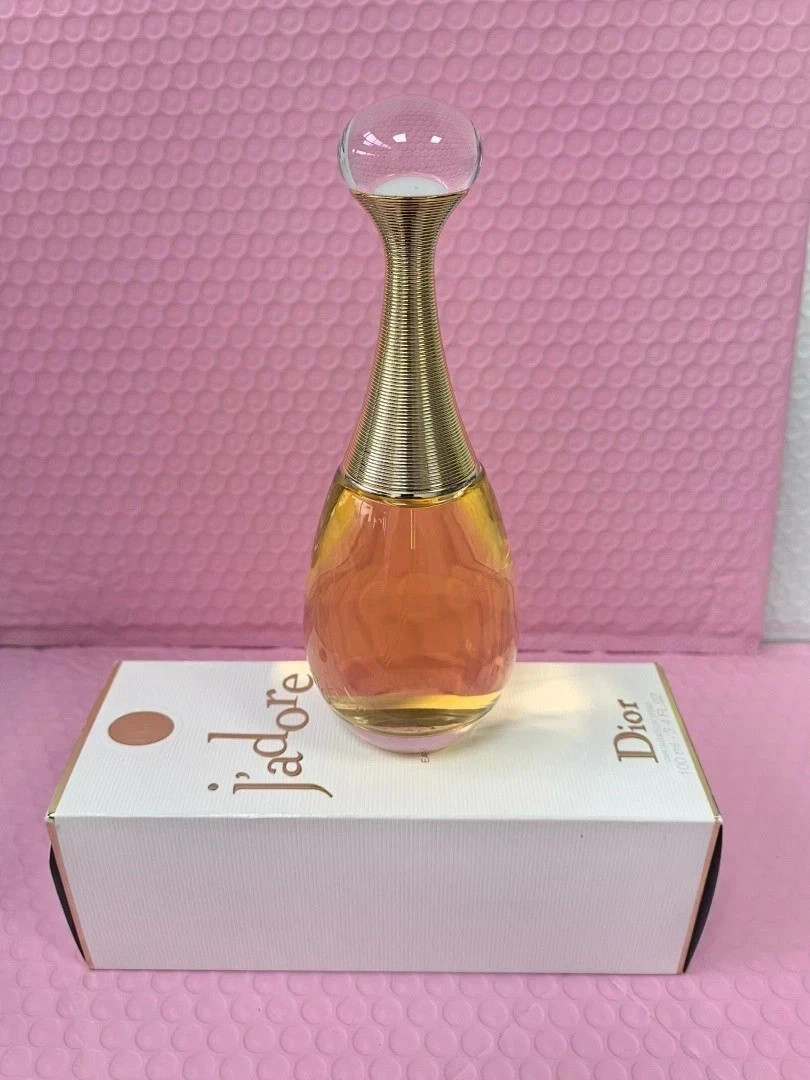 Women’s Fragrances Perfume J’adore Eau De Parfum 100ML 3.4OZ packed Box