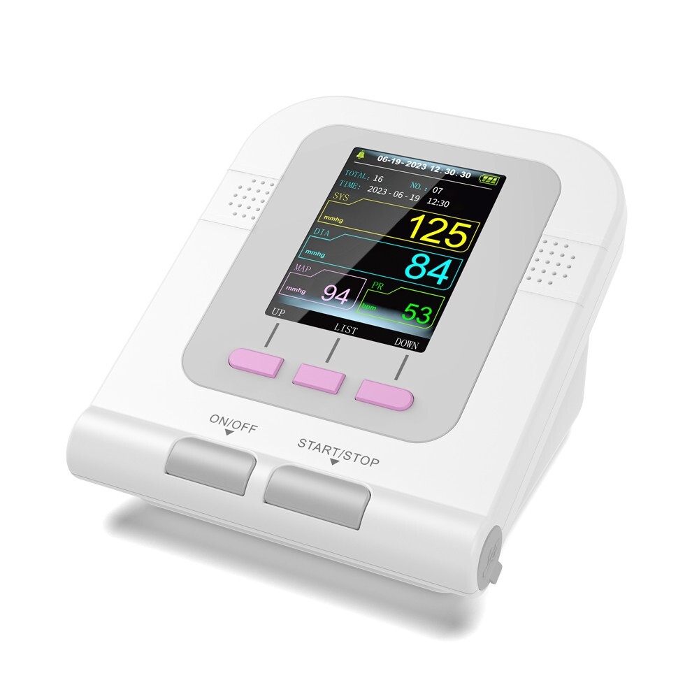 CONTEC 08AVet /Veterinary/Animal Digital Blood Pressure Monitor NIBP 6-11cm cuff