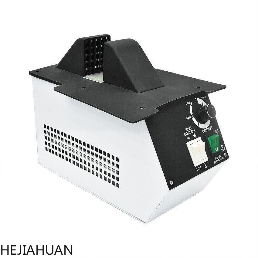 1500W High Power Optical Heating Machine Eyeglasses Heater Adjustable Temp Dryer